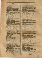 1607 - Marc Orry - Trésor des deux langues espagnole et française (Première partie) - BSB Munich
