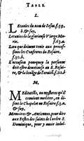 1604 - Jean Le Bouc - Trésor des indulgences du Saint Rosaire - BM Lyon