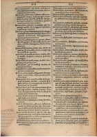 1609 - Philippe Albert et Alexandre Pernet - Trésor des trois langues française, italienne et espagnole (Première partie) - BSB Munich