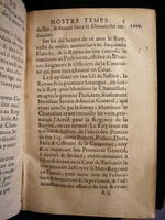 1626 - Joseph Bouillerot - Trésor de l’histoire générale de notre temps - Les Méjanes, Aix-en-Provence