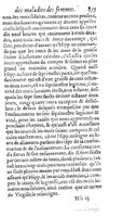 1585 - Jacques du Puis - Trésor des remèdes secrets pour les maladies des femmes - BnF