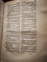 1595 - Jean Houzé - Œuvres morales et mêlées de Sénèque, Trésor de philosophie morale - T. 3 - BnF