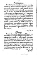 1581 - s.n. - Secret des trésors de France (Livre II) - BSB Munich