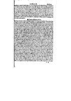 1567 - Olivier Arnoullet - Trésor des pauvres - BM Lyon