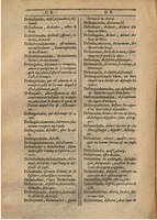 1607 - Marc Orry - Trésor des deux langues espagnole et française (Première partie) - BSB Munich