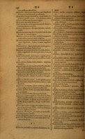 1617 - Samuel Crespin - Trésor des trois langues espagnole, française et italienne (Première partie) - Regensburg