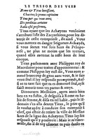 1577 - Claude Micard - Trésor des vies de Plutarque - BSB Munich
