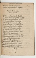 1568c. - Veuve Jean Bonfons - Trésor des joyeuses inventions du parangon de poésies - BnF Arsenal