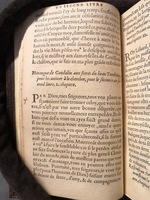 1560 - Étienne Groulleau - Trésor des Amadis - Amsterdam