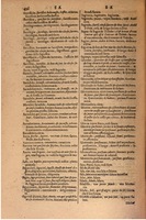 1606 - Samuel Crespin - Thresor des trois langues, francoise, italiene et espagnolle - BSB Munich