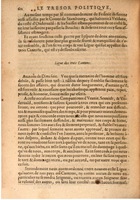 1608 - Pierre Chevalier - Trésor politique - BSB Munich