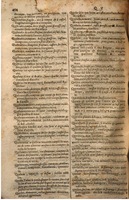 1644 - Jacques Crespin - Trésor des trois langues - Passau