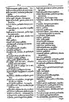 1616 - Veuve Marc Orry - Trésor des deux langues espagnole et française (Première et Seconde parties) - BM Lyon