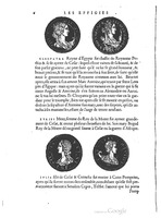 1553 - Jacopo Strada et Thomas Guérin - Épitome du Trésor des antiquités - BM Lyon