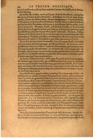 1611 - Pierre Chevalier - Trésor politique - BSB Munich