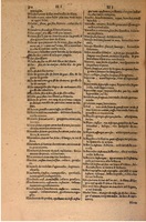 1606 - Samuel Crespin - Thresor des trois langues, francoise, italiene et espagnolle - BSB Munich