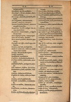 1607 - Marc Orry - Trésor des deux langues espagnole et française (Première et Seconde parties) - ÖNB Wien