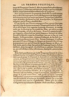 1608 - Nicolas Du Fossé - Trésor politique - BSB Munich