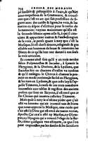 1578 - Jean Poupy - Trésor des morales de Plutarque - BSB Munich