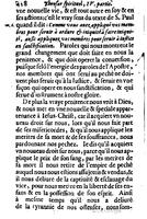 1635 - Sébastien Huré - Trésor spirituel contenant les obligations - BM Lyon