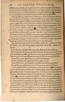 1608 - Pierre Chevalier - Trésor politique - BSB Munich