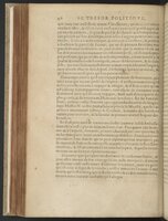 1608 - Nicolas Du Fossé - Trésor politique - BnF Tolbiac