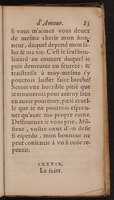 1597 - Matthieu Guillemot - Trésor d’amour - BnF Arsenal