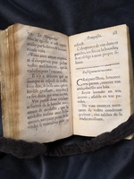 1609 - Théodore Reinsart - Trésor des fleurs du bien dire - Anvers Musée Plantin-Moretus