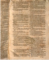 1644 - Jacques Crespin - Trésor des trois langues - Passau