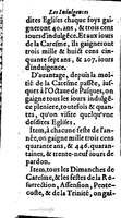 1604 - Jean Le Bouc - Trésor des indulgences du Saint Rosaire - BM Lyon