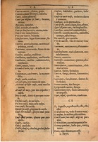 1607 - Marc Orry - Trésor des deux langues espagnole et française (Seconde partie) - BSB Munich