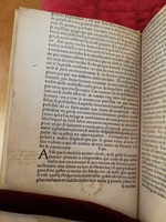 1544 - [Guillaume Bossozel] - Trésor du remède préservatif contre la peste - Bibliothèque Sainte-Geneviève