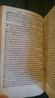 1594 - Jan van Waesberge - Trésor de Salomon - BnF Arsenal