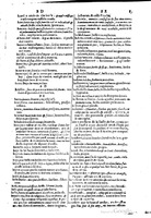 1617 - Samuel Crespin - Trésor des trois langues espagnole, française et italienne (3 parties) - Ohio