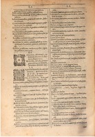 1609 - Philippe Albert et Alexandre Pernet - Trésor des trois langues française, italienne et espagnole (Seconde partie) - BSB Munich