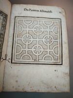 1629 - Étienne Gamonet - Trésor des parterres de l’univers - BM Marseille