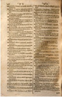 1644 - Jacques Crespin - Trésor des trois langues - Passau