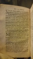 1563 - Jacques Kerver et Jean Ruelle - Trésor des Amadis - British Library