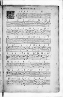 1600 - Veuve Robert Ballard et Pierre Ballard - Trésor d’Orphée - BnF