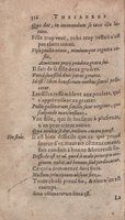1612 - Dominicus Custos - Trésor des proverbes français  - Bibliopol-Olomuc