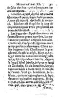 1626 - s.n. - Trésor précieux des méditations saintes, pieuses et consolatoires - BSB Munich
