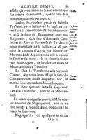 1624 - Joseph Bouillerot - Trésor de l’histoire générale de notre temps - BM Lyon