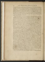 1608 - Nicolas Du Fossé - Trésor politique - BnF Tolbiac