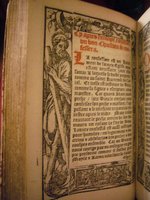 1574 - Jean Bogart - Trésor de dévotion contenant plusieurs oraisons dévotes et exercices spirituels - BnF