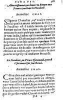 1582 - Jean Huguetan - Trésor des Amadis T. 1 - BM Lyon