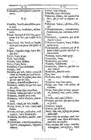 1607 - Marc Orry - Trésor des deux langues espagnole et française (Première et Seconde parties) - BU Tours