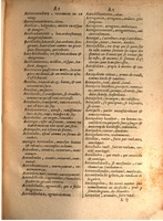 1645 - A. de Sommaville et A. Courbé - Trésor des deux langues espagnole et française - BSB Munich