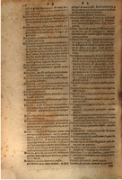 1609 - Philippe Albert et Alexandre Pernet - Trésor des trois langues, francoise, italienne et espagnole (Troisième partie) - BSB Munich