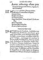 1578 - Nicolas Chesneau - Trésor et entière histoire de la triomphante victoire du corps de Dieu sur l’esprit malin - British Library