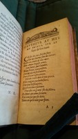 1606 - Thibaud Ancelin - Trésor d’amour - BnF Arsenal